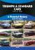 Triumph and Standard Cars 1945 To 1984 : A Pictorial History