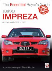 Subaru Impreza : The Essential Buyer's Guide