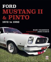 Ford Mustang II and Pinto : 1970 To 1980