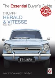 Triumph Herald and Vitesse