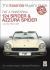 FIAT and Pininfarina 124 Spider and Azzura Spider : (AS-DS) 1966 To 1985