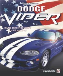 Dodge Viper : The Full Story of the World's First V10 Sports Car