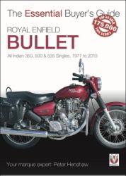 Royal Enfield Bullet : 350, 500 and 535 Singles, 1977-2015