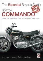 Norton Commando : The Essential Buyer's Guide