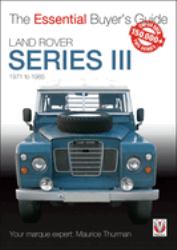 Land Rover Series III : 1971 To 1985