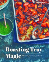 Roasting Tray Magic : One Tin, One Meal, No Fuss!