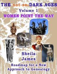 The Not-So Dark Ages - Volume I