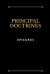 Principal Doctrines
