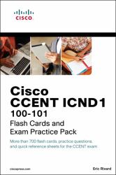 Cisco CCENT ICND1 100-101