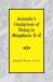 Aristotle's Gradations of Being in Metaphysics E-Z