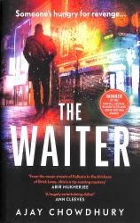 The Waiter : The Award-Winning First Book in a Thrilling New Detective Series