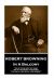Robert Browning - in a Balcony