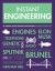 Instant Engineering : Key Thinkers, Theories, Discoveries and Inventions Explained on a Single Page