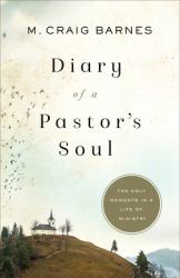 Diary of a Pastor's Soul : The Holy Moments in a Life of Ministry