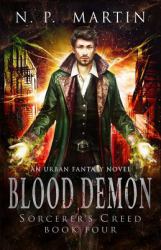 Blood Demon: an Urban Fantasy Novel
