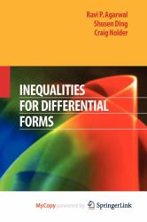 Inequalities for Differential Forms