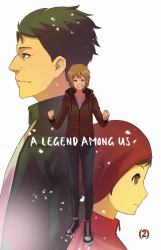 A Legend among Us (2)