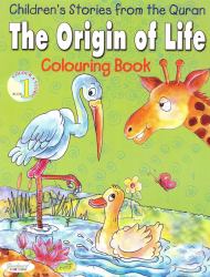 Origin of Life (Colouring Book)