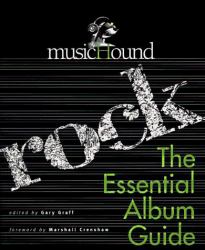 MusicHound Rock : The Essential Album Guide