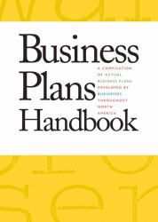 Business Plan Handbook