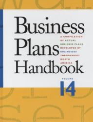 Business Plan Handbook