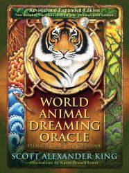 World Animal Dreaming Oracle : 49 Oracle Cards with Guidebook