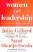 Women and Leadership : Conversations with Some of the World's Most Powerful Women
