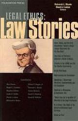 Legal Ethics Stories