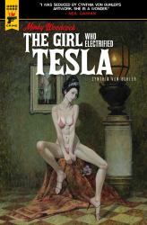 Minky Woodcock: the Girl Who Electrified Tesla (Graphic Novel)