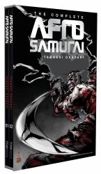 Afro Samurai Vol. 1-2 Slipcase Set