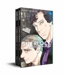 Sherlock: a Scandal in Belgravia 1-2 Slipcase Set