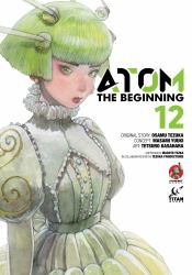 ATOM: the Beginning Vol. 12
