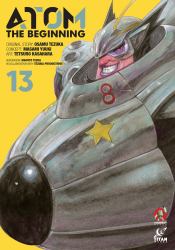 ATOM: the Beginning Vol. 13
