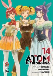 ATOM: the Beginning Vol. 14