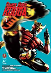Kamen Rider Kuuga Vol. 11