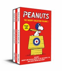Snoopy Slipcase Set Vol. 2