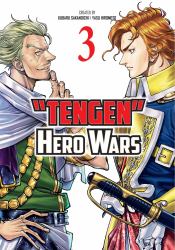 Tengen Hero Wars Vol. 3