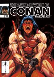 The Savage Sword of Conan: the Original Comics Omnibus Vol. 12
