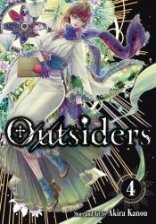 Outsiders Vol. 4