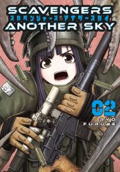 Scavengers Another Sky Vol. 2