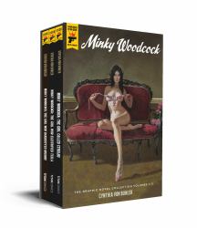 Minky Woodcock Slipcase Set