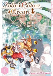 Colori Colore Creare Vol. 1