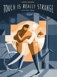Touch Is Really Strange : Graphic Medicine