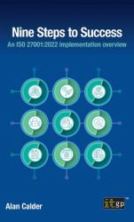 Nine Steps to Success : An ISO 27001:2022 Implementation Overview