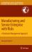 Manufacturing and Service Enterprise with Risks : A Stochastic Management Approach
