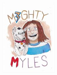 Mighty Myles