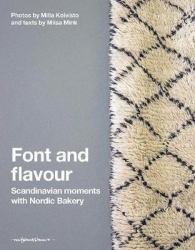 Font and Flavour : Scandinavian Moments with Nordic Bakery
