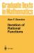 The Iteration of Rational Functions : Complex Analytic Dynamical Systems