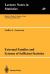 Extremal Families and Systems of Sufficient Statistics Extremal Families and Systems of Sufficient Statistics