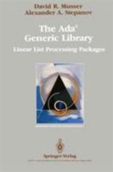 ADA Generic Library